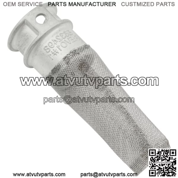 Exhaust Spark Arrestor For Polaris RZR 570 800 EFI EPS 2012-2020