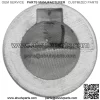 Exhaust Spark Arrestor For Polaris RZR 570 800 EFI EPS 2012-2020 - Image 5