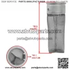 Exhaust Spark Arrestor For Polaris Sportsman XP 1000 2015-2023 ATV - Image 2