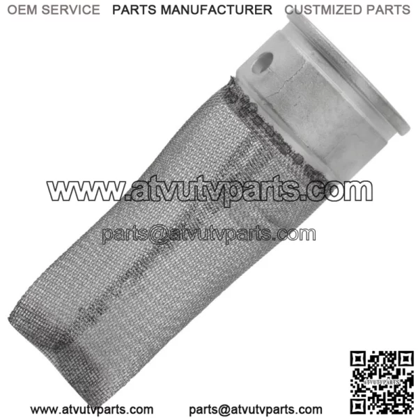 Exhaust Spark Arrestor For Polaris Sportsman XP 1000 2015-2023 ATV - Image 4