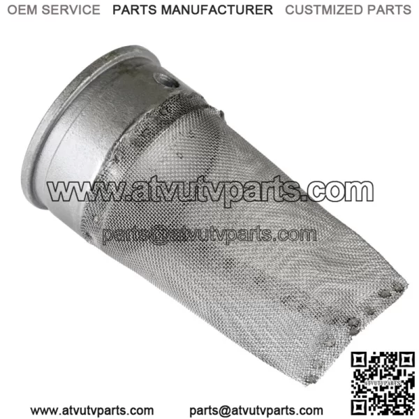 Fits Polaris RZR XP 1000/ RZR XP 4 1000 Spark Arrester Exhaust Muffler 2014-2021 (For: Polaris) - Image 4