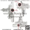Water Pump Assembly For Polaris General 1000 / General 4 1000 2016 2017 - 2021 (For: Polaris) - Image 4