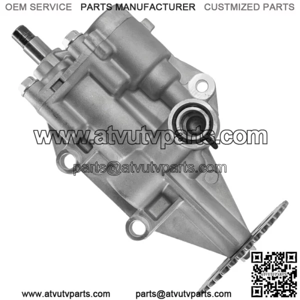 Engine Oil Pump For Polaris RZR XP 4 1000 3023124 2017-2023 (For: Polaris) - Image 5