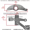 Intake Valve Rocker Arm For Honda TRX250X 1987-1992 / TRX300X 2009 - Image 2