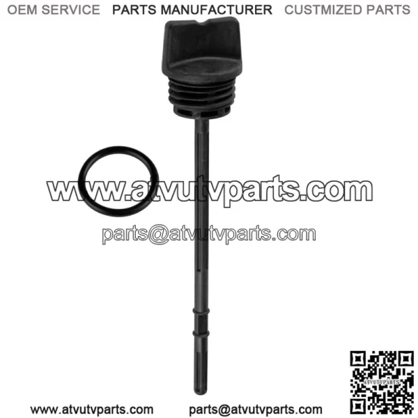 Oil Fill Dipstick and Oring Fits Polaris Scrambler 1000 XP 1000 2014 - 2021  (For: Polaris) - Image 5
