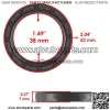 Front Differential Seal Kit for Polaris Ranger 1000 2020 / RZR XP Turbo 2016-22 (For: Polaris) - Image 2