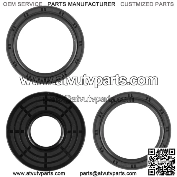 Front Differential Seal Kit for Polaris Ranger 1000 2020 / RZR XP Turbo 2016-22 (For: Polaris) - Image 5