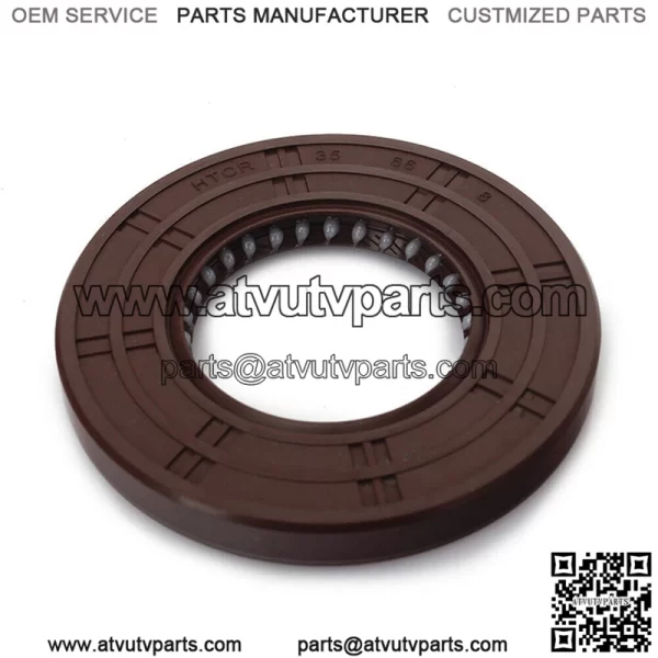 Wet Clutch Oil Seal for YAMAHA GRIZZLY 660 2002-2008 - Image 3