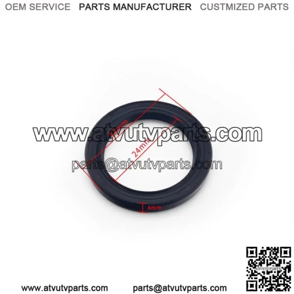 Front Differential Oil Seal for Polaris Ranger Sportsman 400 500 700 800 Hawkeye 300 24324mm - Image 2