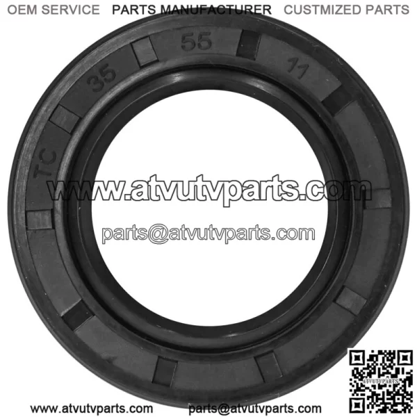 BD3-F537Y-00-00 Rear Hub Seal For Yamaha Grizzly 90 YFM90 2019 2020 2021-2024 - Image 4