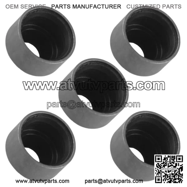 5X Valve Stem Seal For Yamaha Raptor 660R 2001-2005 (For: 2006 Yamaha Rhino 660) - Image 3