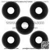 5X Valve Stem Seal For Yamaha Raptor 660R 2001-2005 (For: 2006 Yamaha Rhino 660) - Image 4