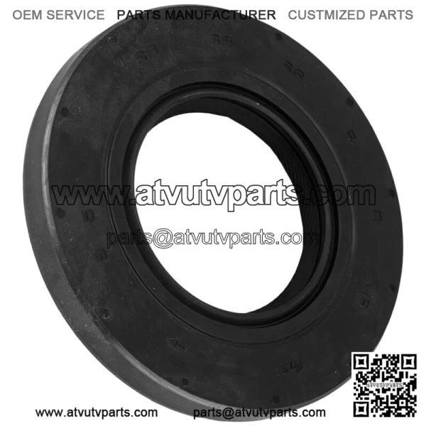 Clutch Oil Seal for Yamaha Rhino 700 YXR700F 2008-2013 / Ducks Unlimited 2008-09 (For: 2006 Yamaha Rhino 660)