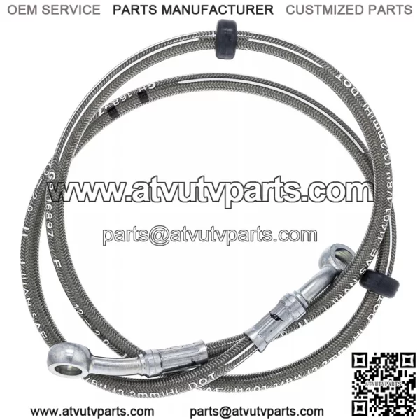 Polaris Brake Line 13 Degrees  OEM Part 1913547