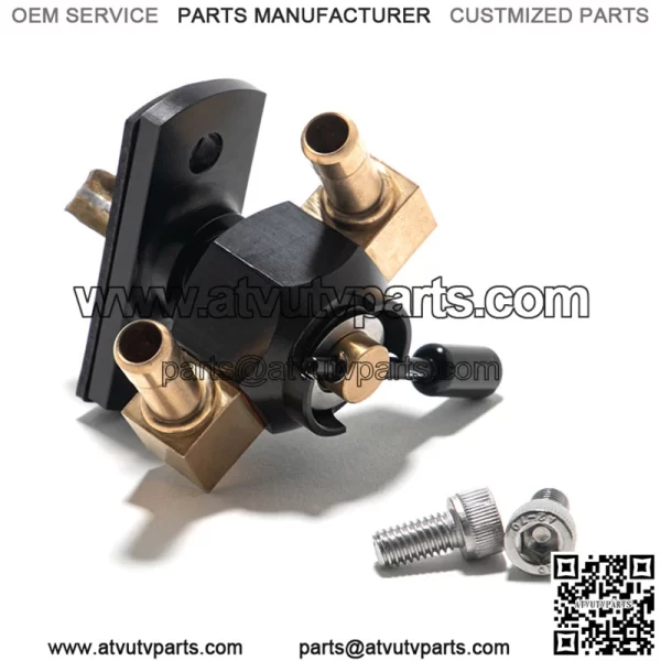 Fuel Tank Switch Valve Petcock for Yamaha Banshee 350 1987-2006 / Raptor YMF660R 2001-2005 - Image 3