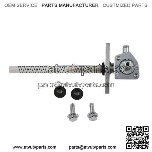 Fuel Valve Switch Petcock For Honda Rancher 350 400 Recon 250 TRX250X, TRX250EX - Image 3
