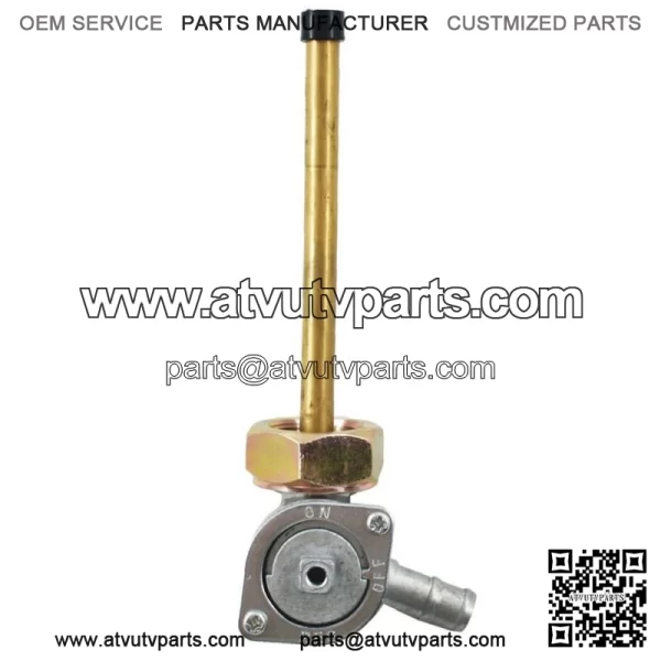 Gas Tank Switch Fuel Valve Petcock Fit for Honda Shadow VLX 600 1988-2007 MC21