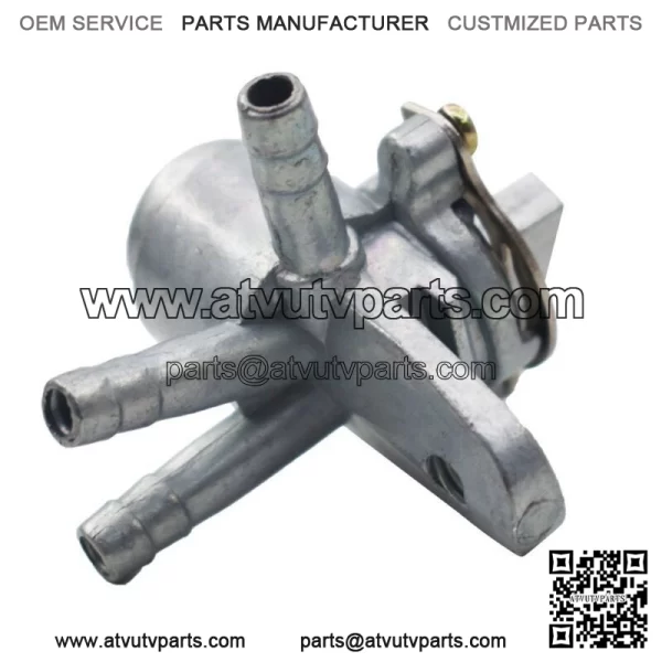 Petcock Fuel Switch Valve For POLARIS PREDATOR OUTLAW SCRAMBLER SPORTSMAN 50 90 - Image 2