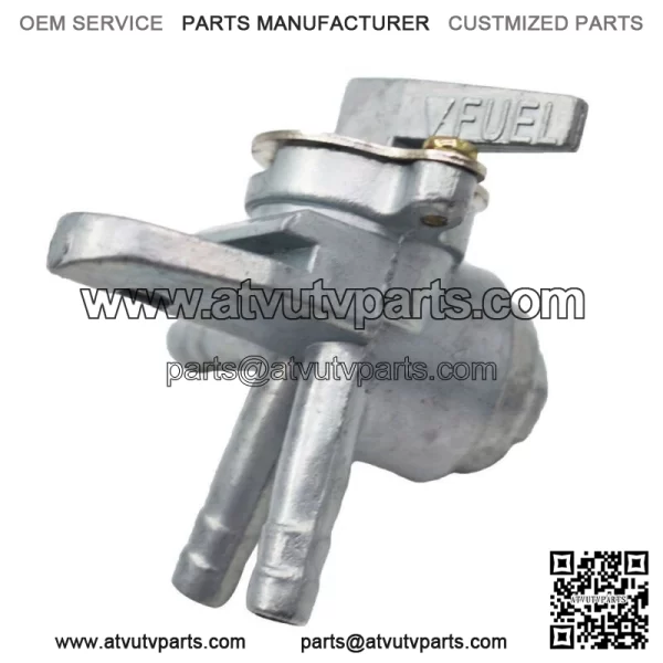 Petcock Fuel Switch Valve For POLARIS PREDATOR OUTLAW SCRAMBLER SPORTSMAN 50 90 - Image 4