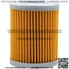 Motorcycle Oil Filter for SUZUKI LTF250 QuadRunner 250 1988-2002 / LTF4WDX King Quad 300 300 1991-1999 / Lt4wd 300 1987-1999 / LT230G 230 1985 1986 1987