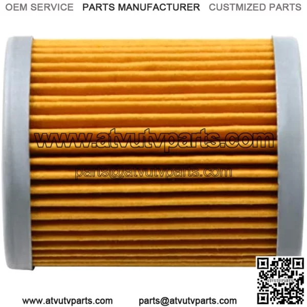 Motorcycle Oil Filter for SUZUKI LTF250 QuadRunner 250 1988-2002 / LTF4WDX King Quad 300 300 1991-1999 / Lt4wd 300 1987-1999 / LT230G 230 1985 1986 1987 - Image 5