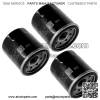 3 Pack Oil Filter for Yamaha YFM660 Grizzly YXR660 Rhino YFM450 Kodiak YYFM450Fx (For: 2006 Yamaha Rhino 660) - Image 3