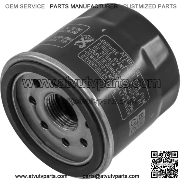Oil Filter for Yamaha YXR660 Rhino YZF R6 599 XJ6 Diversion 600 2006-2018