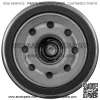 Oil Filter for Yamaha YXR660 Rhino YZF R6 599 XJ6 Diversion 600 2006-2018 - Image 5