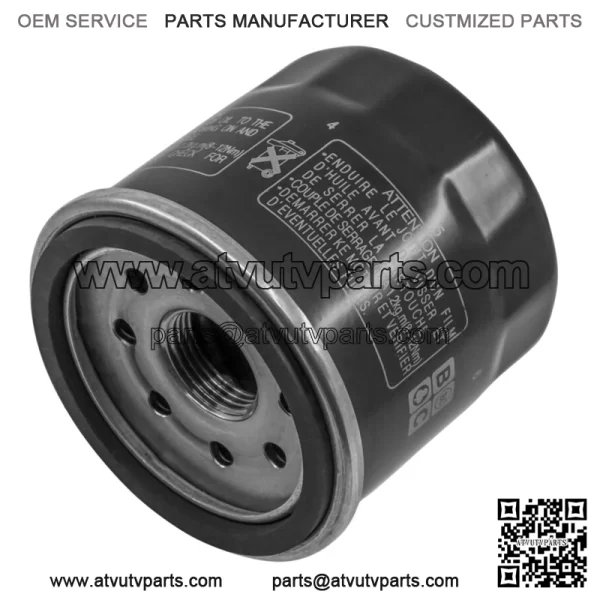 Oil Filter for Yamaha YXR660 Rhino YZF R6 599 XJ6 Diversion 600 2006-2018