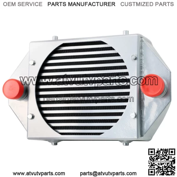 All Aluminum Intercooler Fits Can-Am Maverick X3 Turbo - Image 2