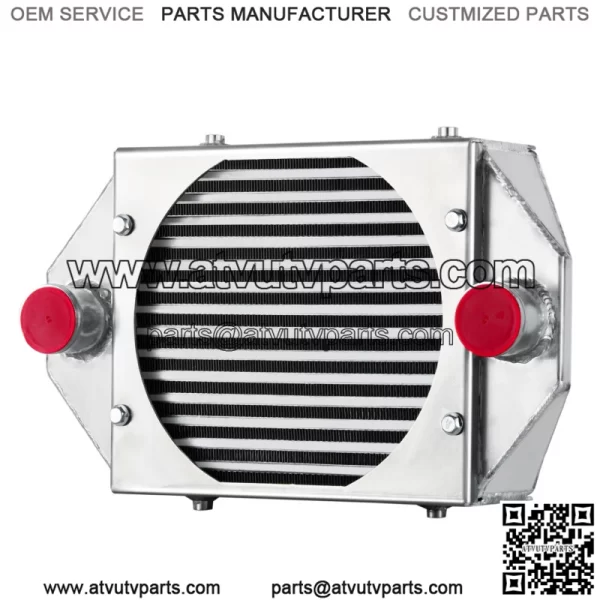 Aluminum Turbo Intercooler for Can-Am Maverick X3R DS RS XMR RC 707800613 Pro - Image 3