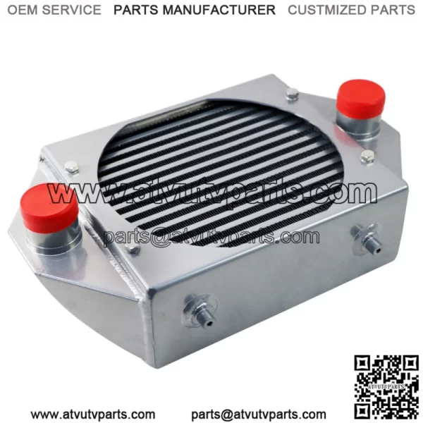 Aluminum Intercooler For Can-Am Maverick X3 Turbo Alloy New - Image 4
