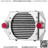 Aluminum Turbo Intercooler For 2017 2018 2019 Can-Am Maverick X3 R DS RS XMR RC - Image 3