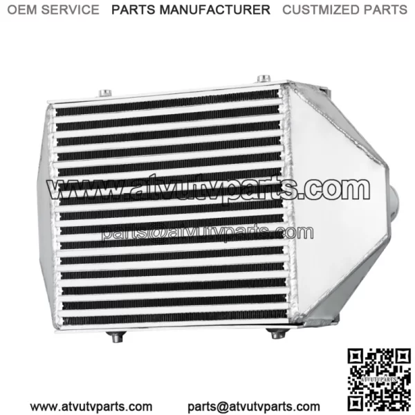 Aluminum Turbo Intercooler For 2017 2018 2019 Can-Am Maverick X3 R DS RS XMR RC - Image 4
