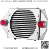 Aluminum Intercooler For 2017-2019 2018 Can-Am Maverick X3 R 4x4 XRS Turbo DPS