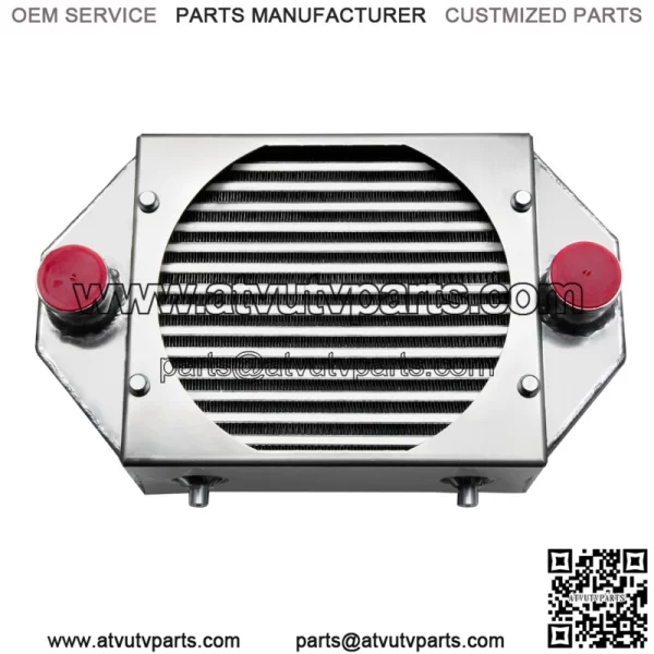 Aluminum Intercooler For 2017-2019 2018 Can-Am Maverick X3 R 4x4 XRS Turbo DPS - Image 3
