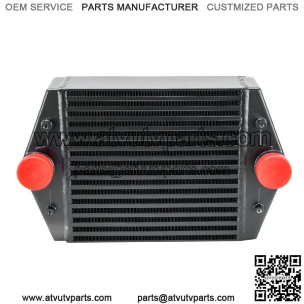 Upgrade Aluminum Intercooler For 2020-2023 2021 2022 Can-Am Maverick X3 Turbo - Image 2