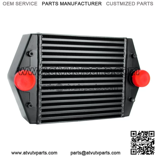 Upgrade Aluminum Intercooler For 2020-2023 2021 2022 Can-Am Maverick X3 Turbo - Image 3