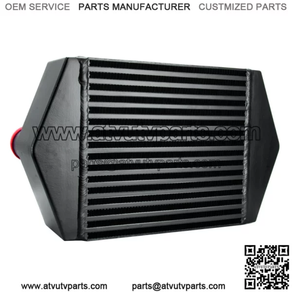 Upgrade Aluminum Intercooler For 2020-2023 2021 2022 Can-Am Maverick X3 Turbo - Image 4