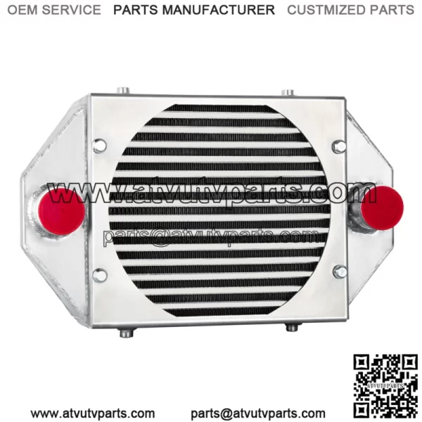 For Can-Am Maverick X3 Turbo R DS RS XMR RC Aluminum Intercooler 2017-2019 2018 - Image 2
