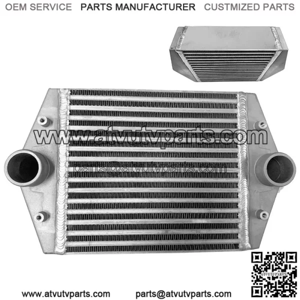 all Aluminum Intercooler Bar&Plate For 2020 2021 2022 Can-Am X3 Turbo All Models