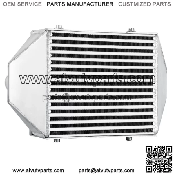 Intercooler For 2017 2018 2019 Can-Am Maverick X3 Turbo R DS RS XMR RC Aluminum - Image 4
