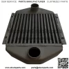 Aluminum Black Intercooler For Can Am Maverick X3 Turbo 2017-2019 2018 - Image 2