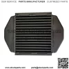 Aluminum Black Intercooler For Can Am Maverick X3 Turbo 2017-2019 2018 - Image 3