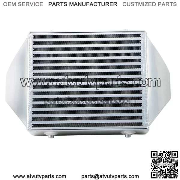 Full Aluminum Turbo Intercooler Fit For Can-Am Maverick X3 R DS RS XMR RC - Image 3