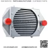 Full Aluminum Turbo Intercooler Fit For Can-Am Maverick X3 R DS RS XMR RC - Image 4