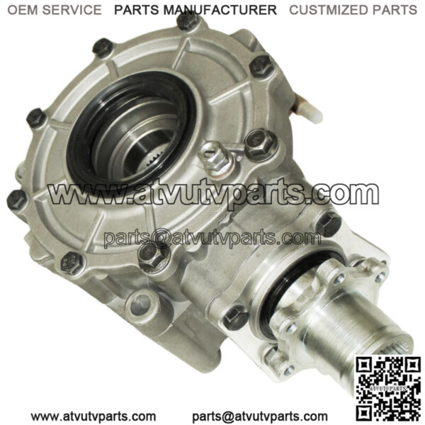 Complete Rear Differential for Yamaha Grizzly 660 YFM660Fa 4WD Se 2005 2006 - Image 2