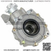 Complete Rear Differential For Yamaha Rhino 700 Fi YXR700F YXR 700F 2008-2011 - Image 2