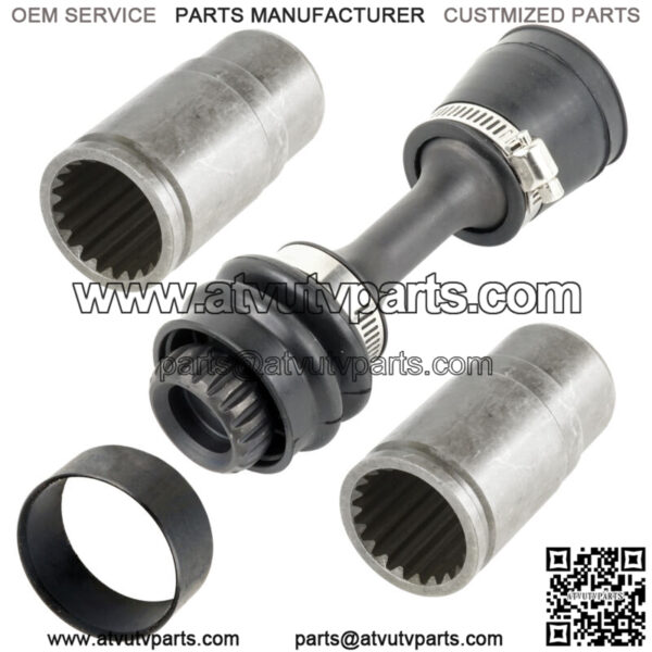 Front Differential Drive Shaft For Can-Am Outlander 1000 1000R 4X4 6X6 2012-2019