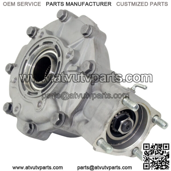 Complete Rear Differential for Honda TRX300 Fourtrax 300 2X4 1988-1995 - Image 2